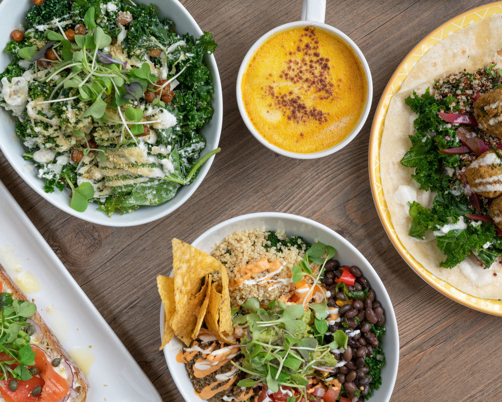 Healthy life choices