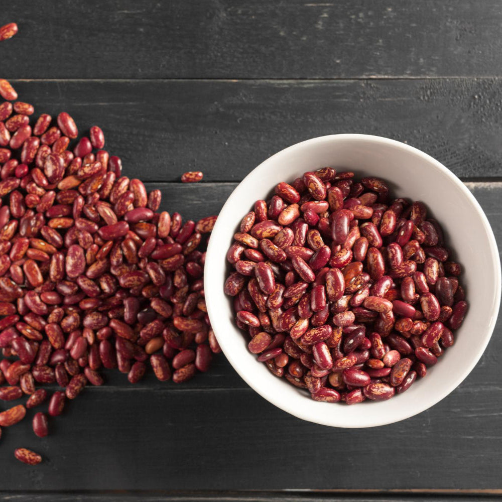 White-Chitra Rajma-White Kidney Beans - 5 KG