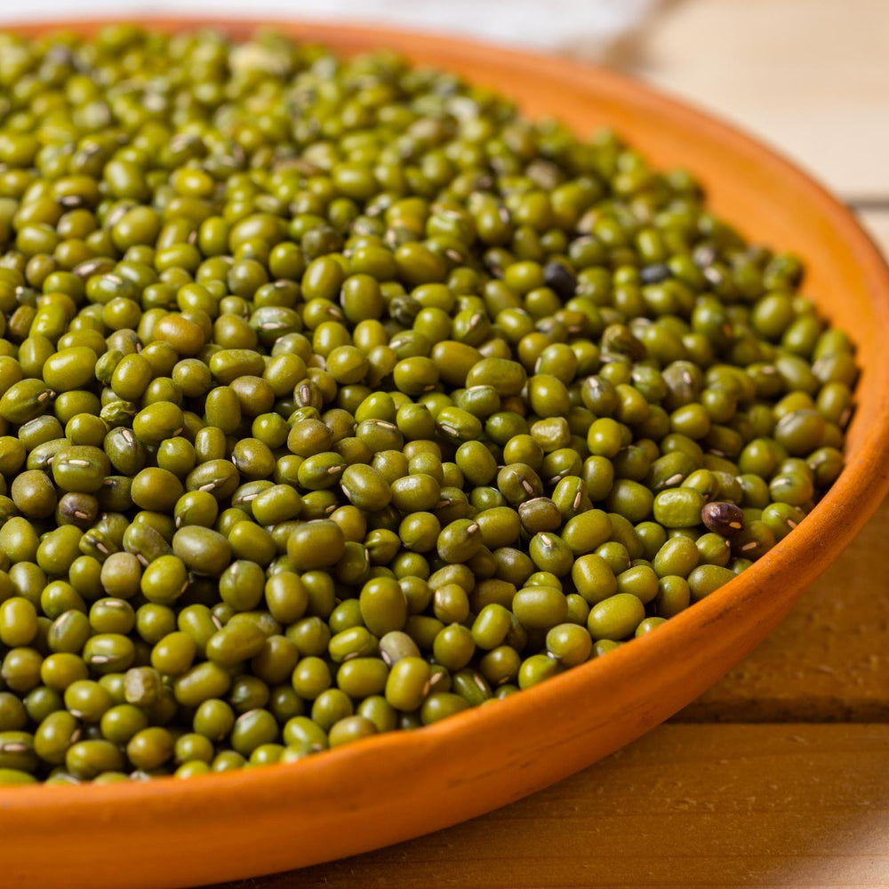 Sabut Moong Dal -Green Moong Dal - 5 KG