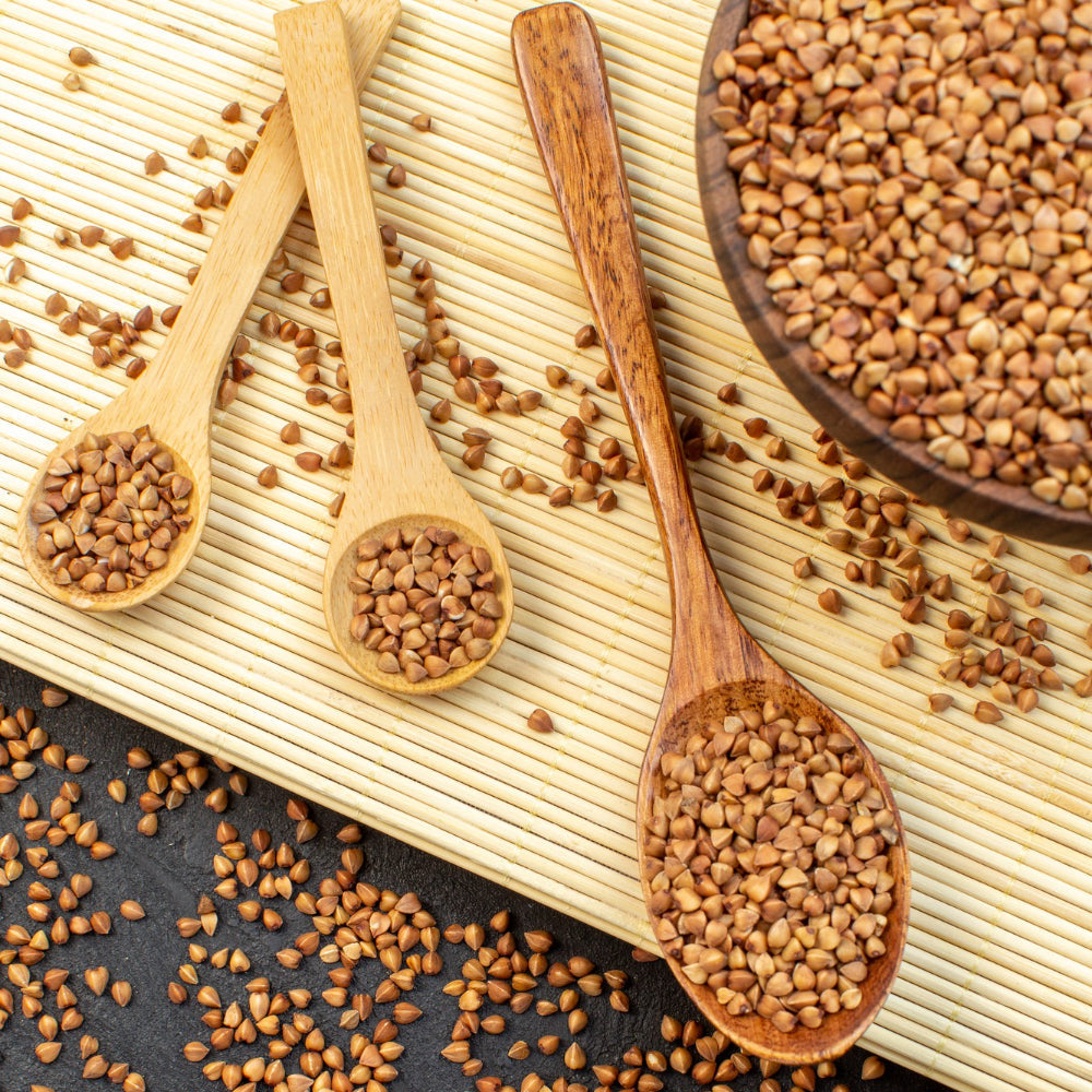 Kala Chana-Black Chickpeas - 5 KG