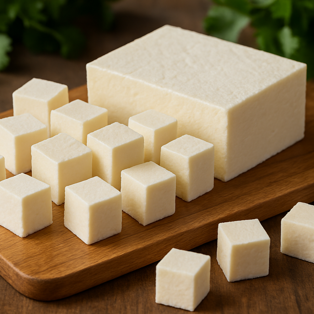 cow milk paneer by ritirivaaj