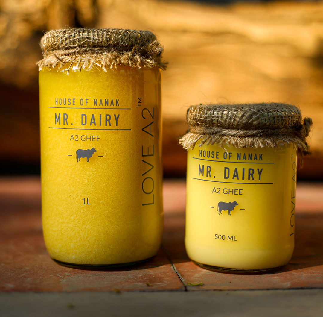 A2 Cow Ghee - Delhi & NCR only