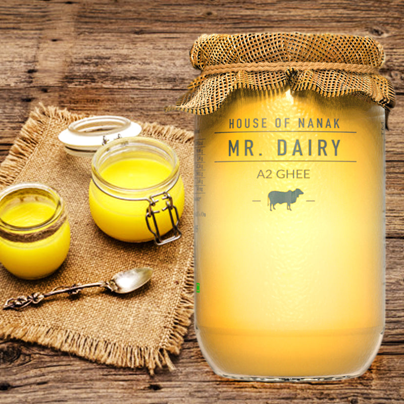 Cow Ghee, Cow Milk, Cow Milk Paneer