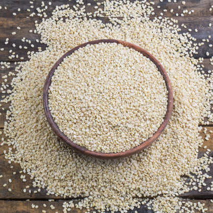 Unpolished Dhuli Urad Dal  - 5 KG