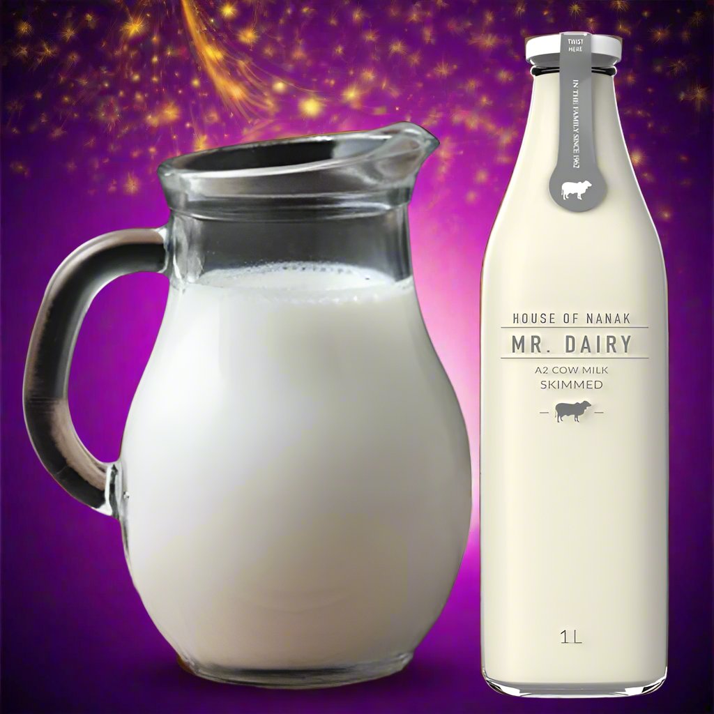 a2 cow milk-skimmed -delhi & ncr