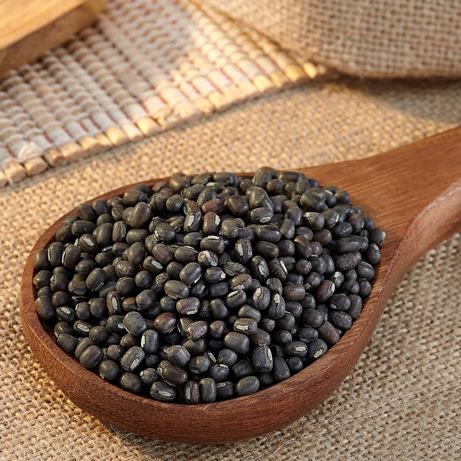 Sabut Urad Dal-Whole Black Gram - 5KG