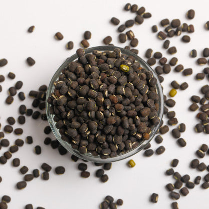 Sabut Urad Dal-Whole Black Gram - 5KG