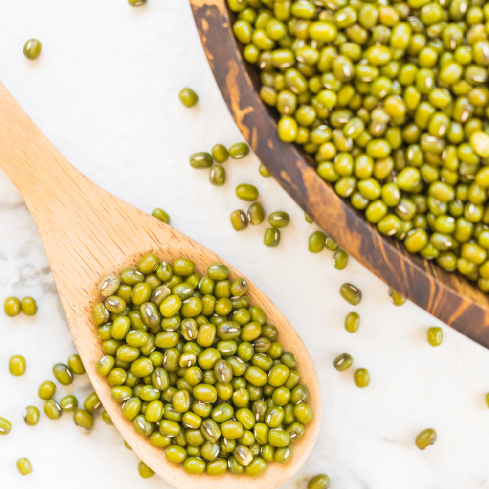 Sabut Moong Dal -Green Moong Dal - 5 KG