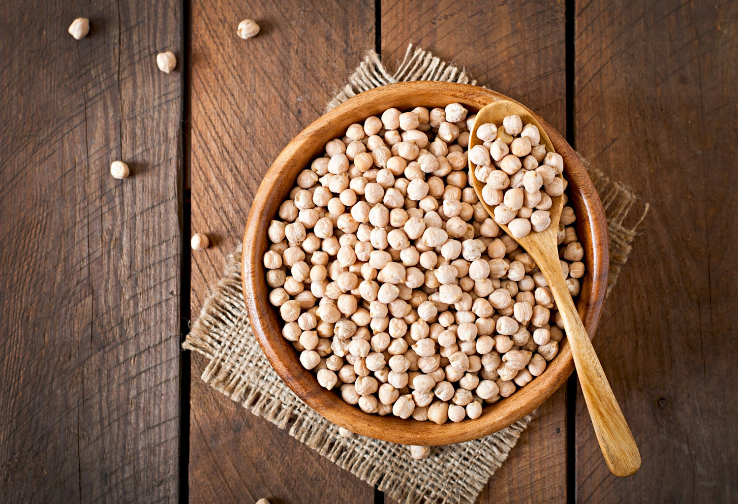 Kabuli Chana-White Chickpeas - 5 KG