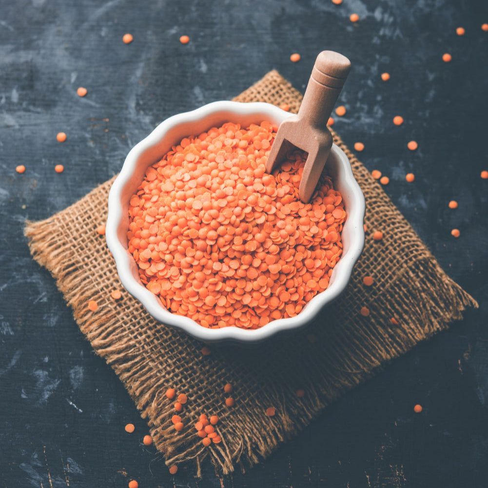Lal Masoor Dal  - 5 KG