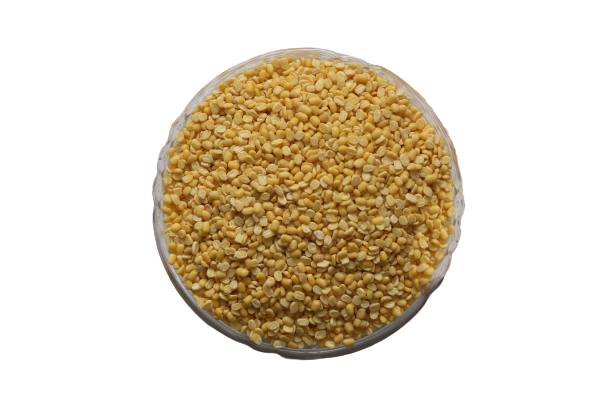Unpolished Dhuli Moong Dal  - 5 kg